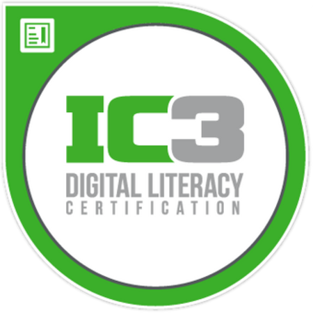 IC3 Badge
