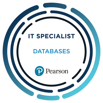 ITS Databases Badge