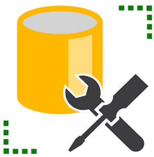 SQL Server Management Studio Logo