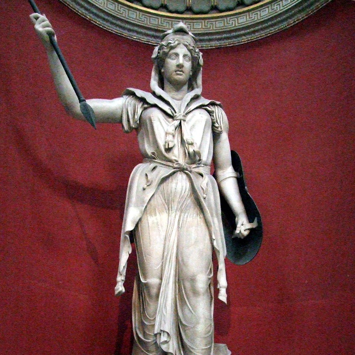 Statue of Juno