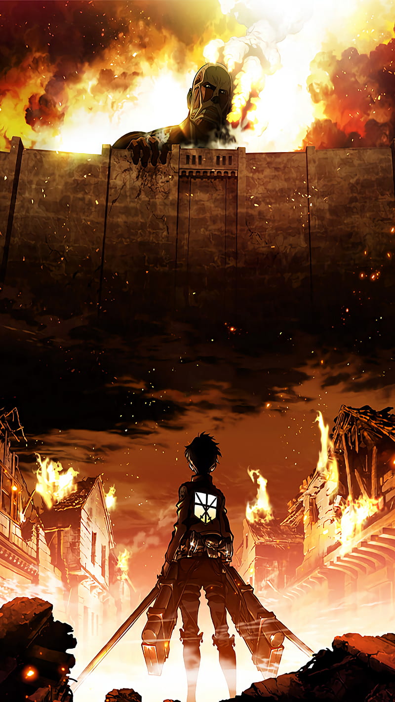 Attack On Titan