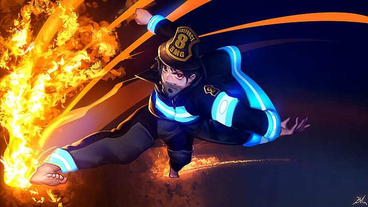 Fire Force