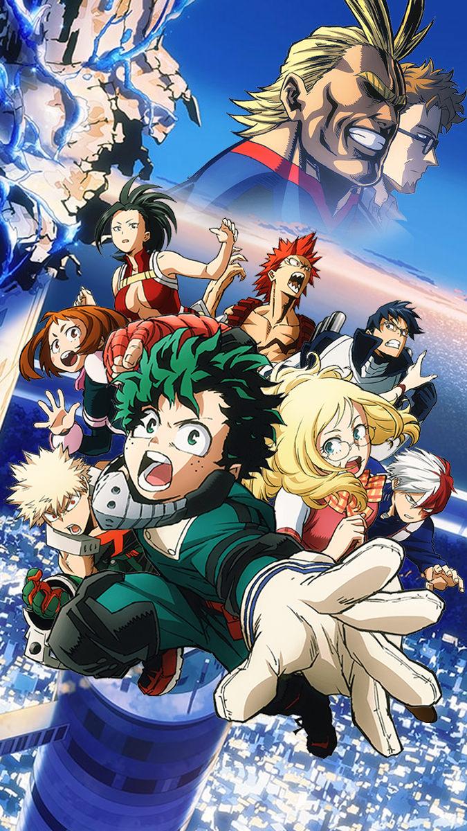 My Hero Academia