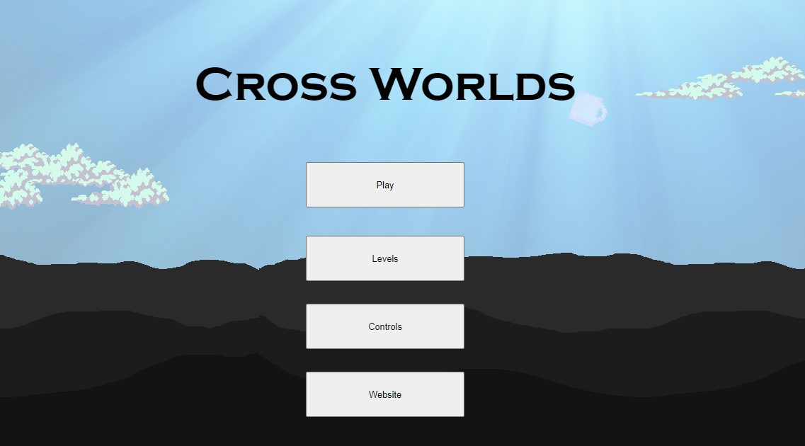 Crossworlds Game