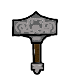 Thor's hammer