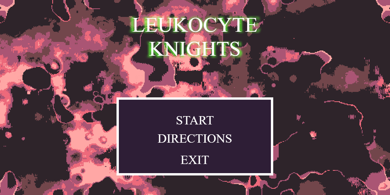 Thumbnail of Leukocyte Knight Game