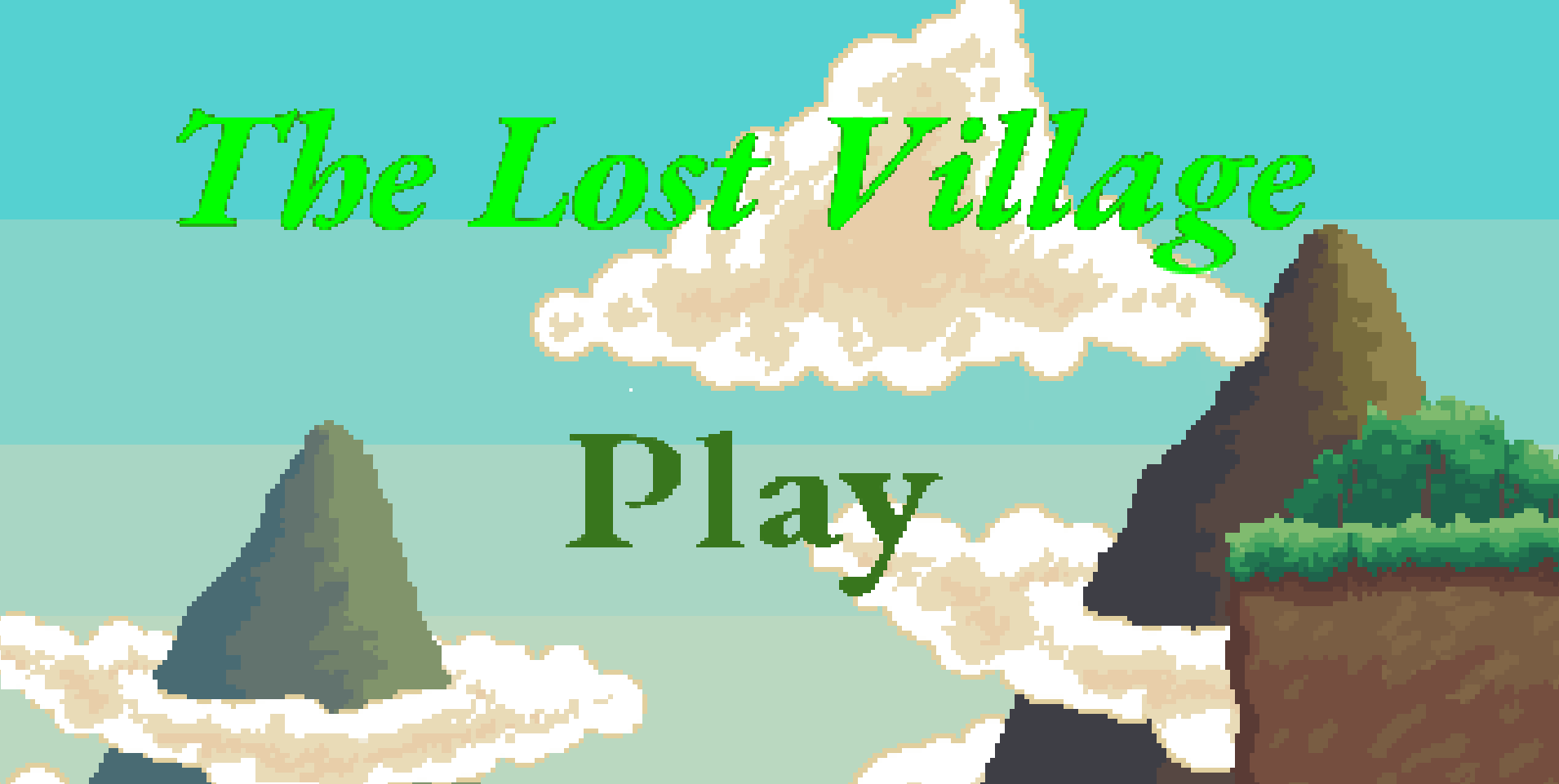 Thumbnail of Lost Village Game