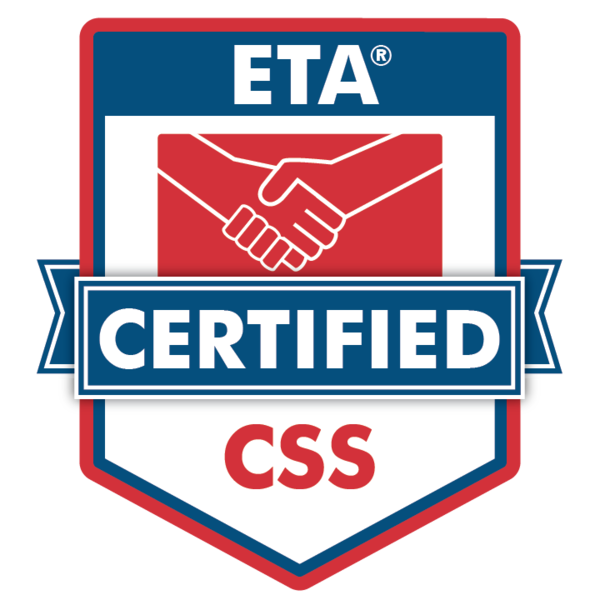 Customer Service Cert Logo