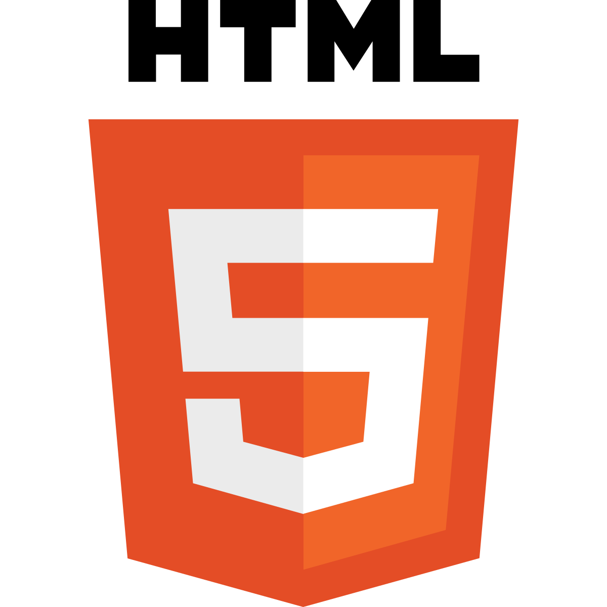 HTML & CSS Cert Logo