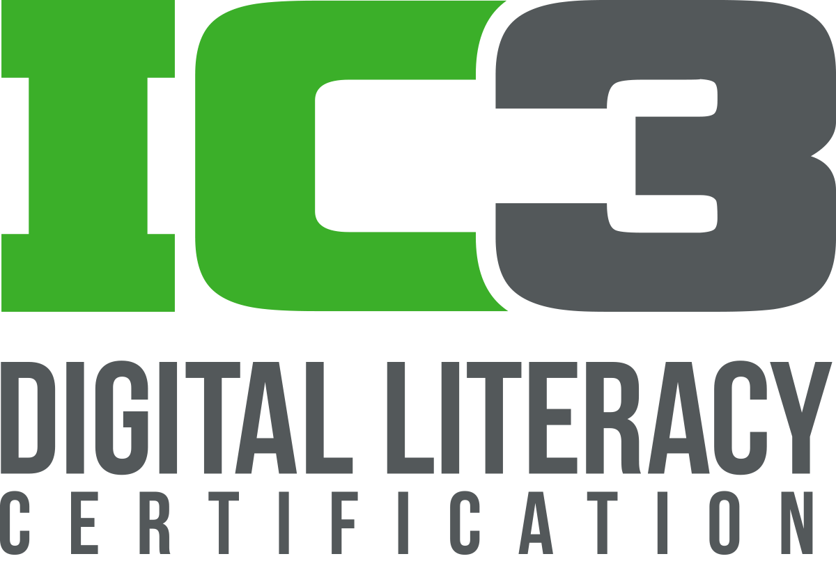 IC3 Cert Logo